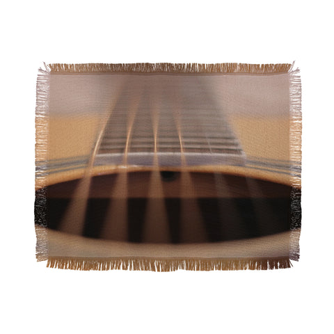 Leonidas Oxby Strum Throw Blanket