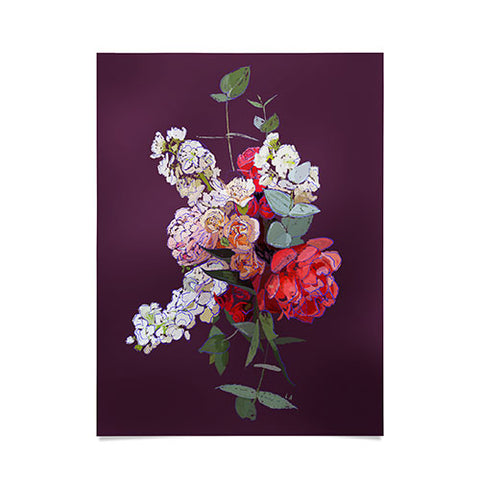 Lisa Angulo Petals 26 Poster