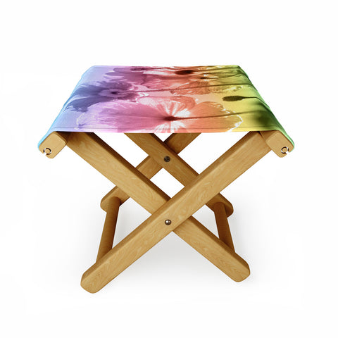 Lisa Argyropoulos A Magical Morning Folding Stool
