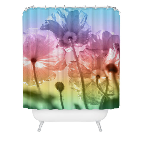 Lisa Argyropoulos A Magical Morning Shower Curtain