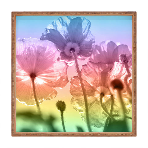 Lisa Argyropoulos A Magical Morning Square Tray