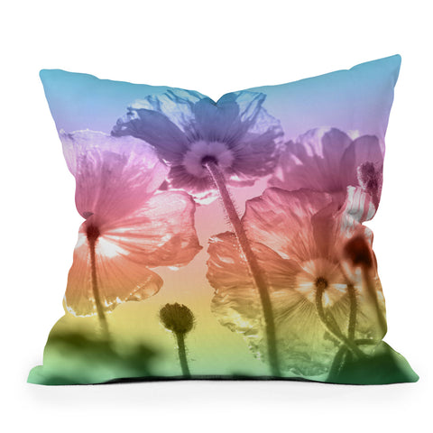 Lisa Argyropoulos A Magical Morning Throw Pillow
