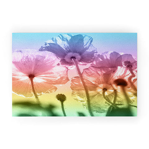 Lisa Argyropoulos A Magical Morning Welcome Mat