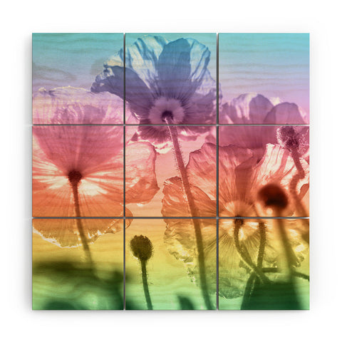 Lisa Argyropoulos A Magical Morning Wood Wall Mural