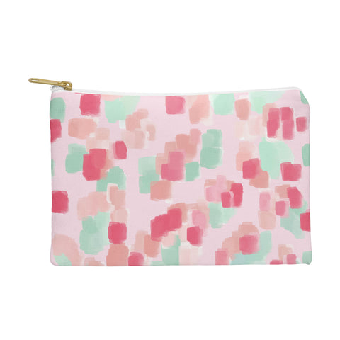 Lisa Argyropoulos Abstract Floral Pouch