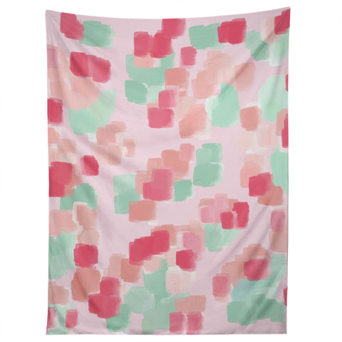 Lisa Argyropoulos Abstract Floral Tapestry