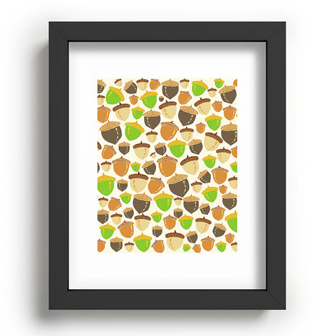 Lisa Argyropoulos Acorns Recessed Framing Rectangle