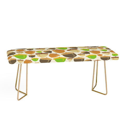 Lisa Argyropoulos Acorns Bench