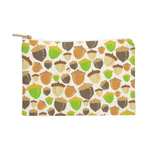 Lisa Argyropoulos Acorns Pouch