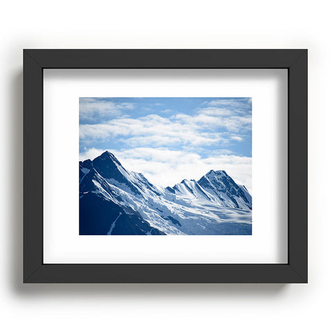 Lisa Argyropoulos Alaskan Blue Recessed Framing Rectangle