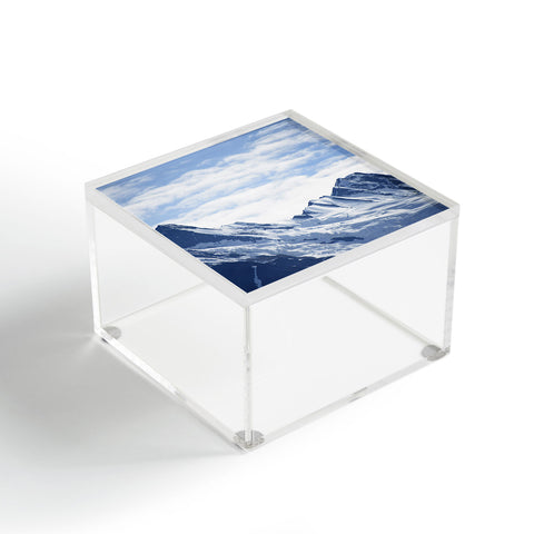 Lisa Argyropoulos Alaskan Blue Acrylic Box
