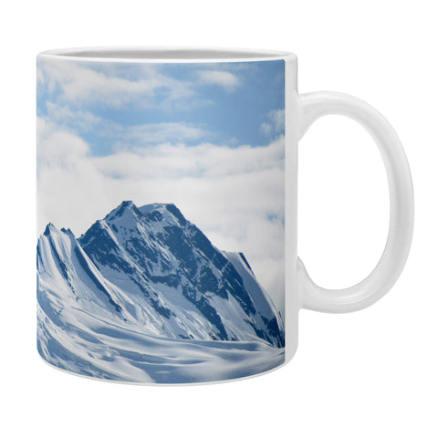 Lisa Argyropoulos Alaskan Blue Coffee Mug