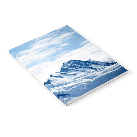 Lisa Argyropoulos Alaskan Blue Notebook