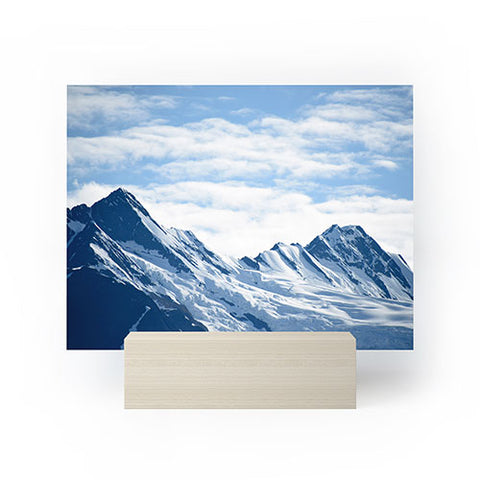 Lisa Argyropoulos Alaskan Blue Mini Art Print