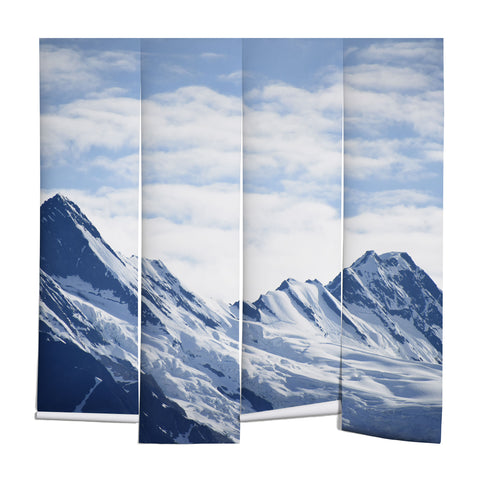 Lisa Argyropoulos Alaskan Blue Wall Mural