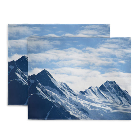 Lisa Argyropoulos Alaskan Blue Placemat