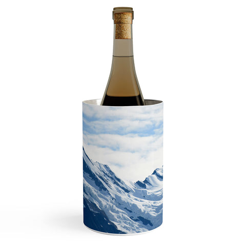 Lisa Argyropoulos Alaskan Blue Wine Chiller