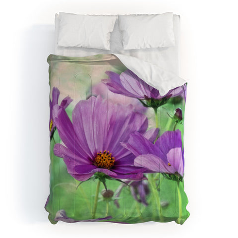 Lisa Argyropoulos Among The Cosmos Comforter