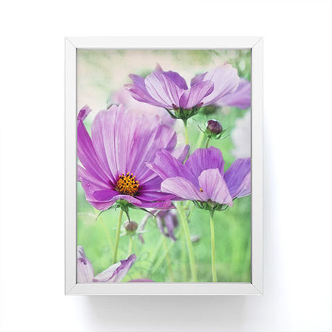 Lisa Argyropoulos Among The Cosmos Framed Mini Art Print