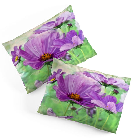 Lisa Argyropoulos Among The Cosmos Pillow Shams