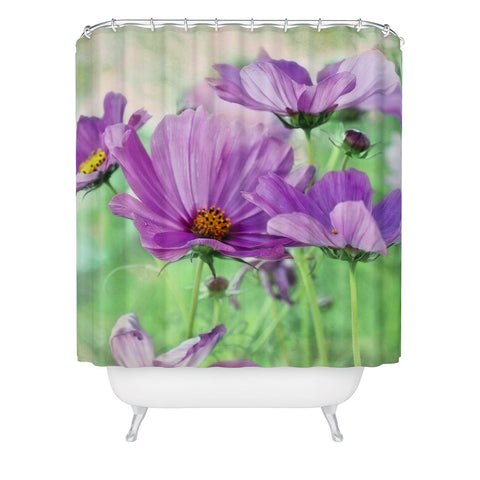 Lisa Argyropoulos Among The Cosmos Shower Curtain