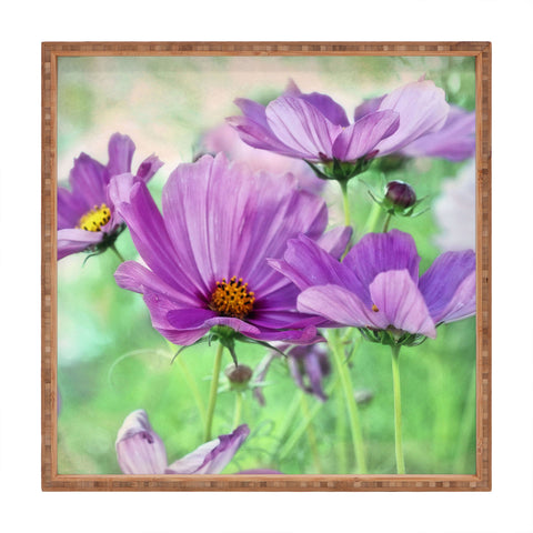 Lisa Argyropoulos Among The Cosmos Square Tray