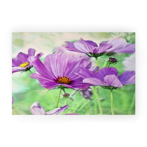 Lisa Argyropoulos Among The Cosmos Welcome Mat