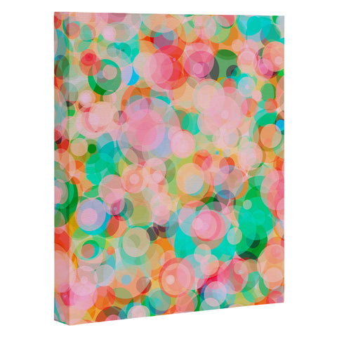 Lisa Argyropoulos Amore Art Canvas