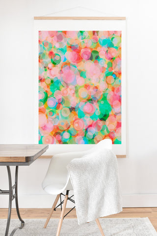 Lisa Argyropoulos Amore Art Print And Hanger