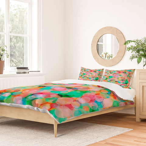 Lisa Argyropoulos Amore Duvet Cover