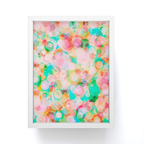 Lisa Argyropoulos Amore Framed Mini Art Print