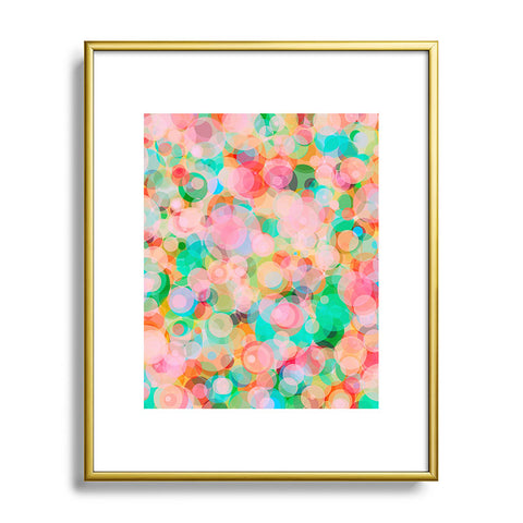 Lisa Argyropoulos Amore Metal Framed Art Print