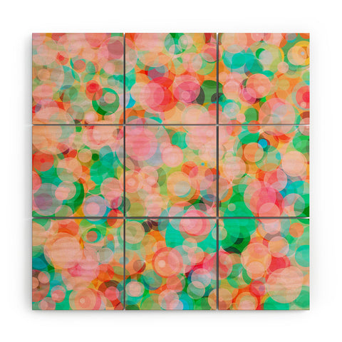 Lisa Argyropoulos Amore Wood Wall Mural