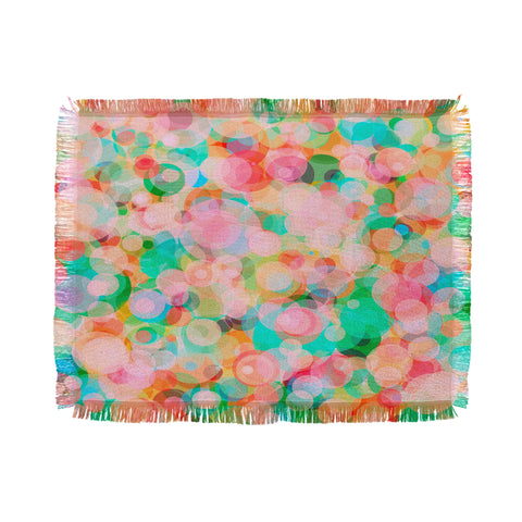 Lisa Argyropoulos Amore Throw Blanket