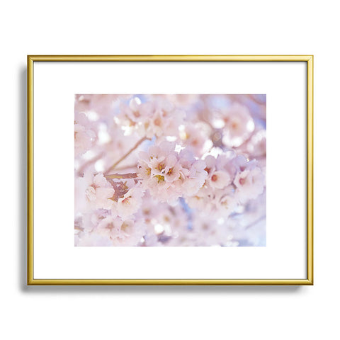 Lisa Argyropoulos Anew Metal Framed Art Print