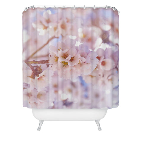 Lisa Argyropoulos Anew Shower Curtain