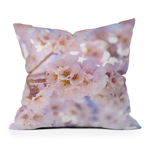 Lisa Argyropoulos Anew Throw Pillow
