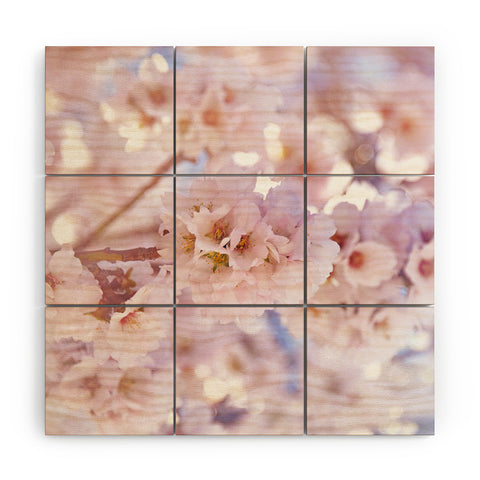 Lisa Argyropoulos Anew Wood Wall Mural