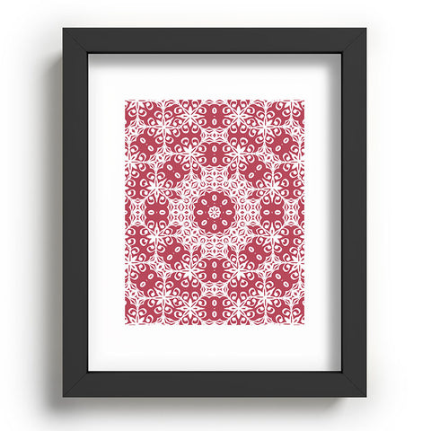 Lisa Argyropoulos Angeline Recessed Framing Rectangle