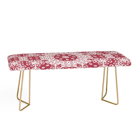 Lisa Argyropoulos Angeline Bench