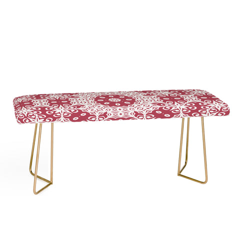 Lisa Argyropoulos Angeline Bench