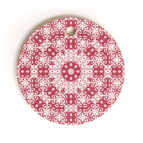 Lisa Argyropoulos Angeline Cutting Board Round