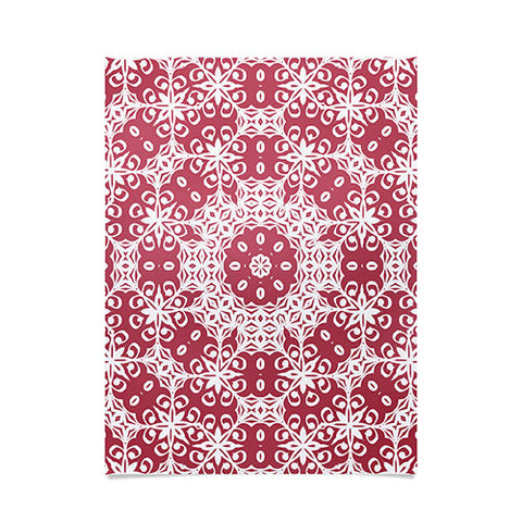 Lisa Argyropoulos Angeline Poster