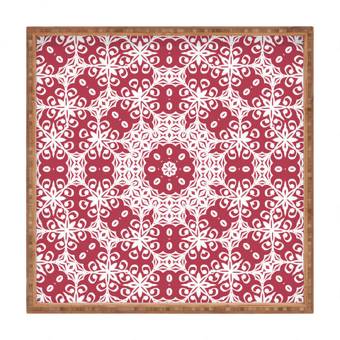 Lisa Argyropoulos Angeline Square Tray