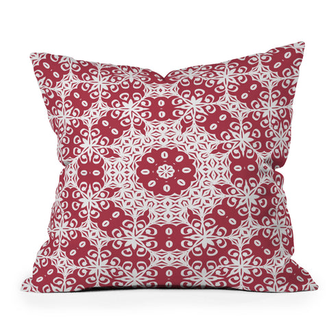 Lisa Argyropoulos Angeline Throw Pillow