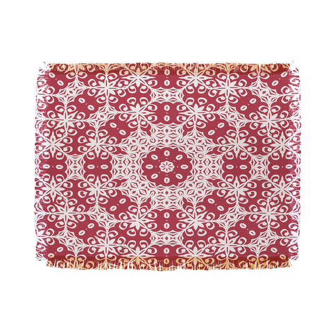 Lisa Argyropoulos Angeline Throw Blanket