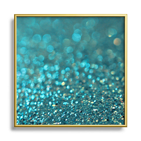 Lisa Argyropoulos Aquios Metal Square Framed Art Print