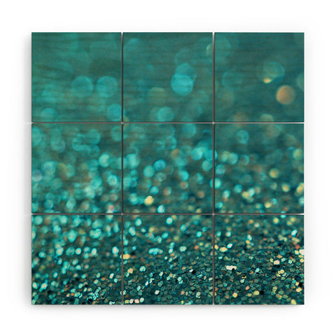 Lisa Argyropoulos Aquios Wood Wall Mural