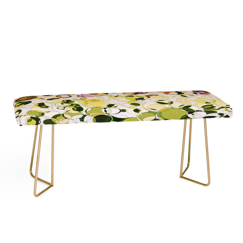 Lisa Argyropoulos Aria Bench