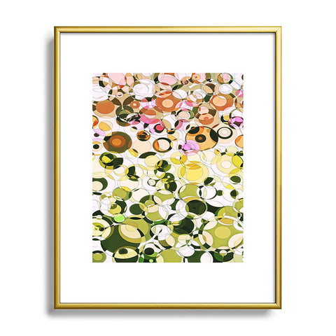 Lisa Argyropoulos Aria Metal Framed Art Print